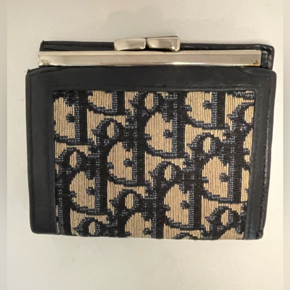 Dior trotter wallet - Picture 2 of 10